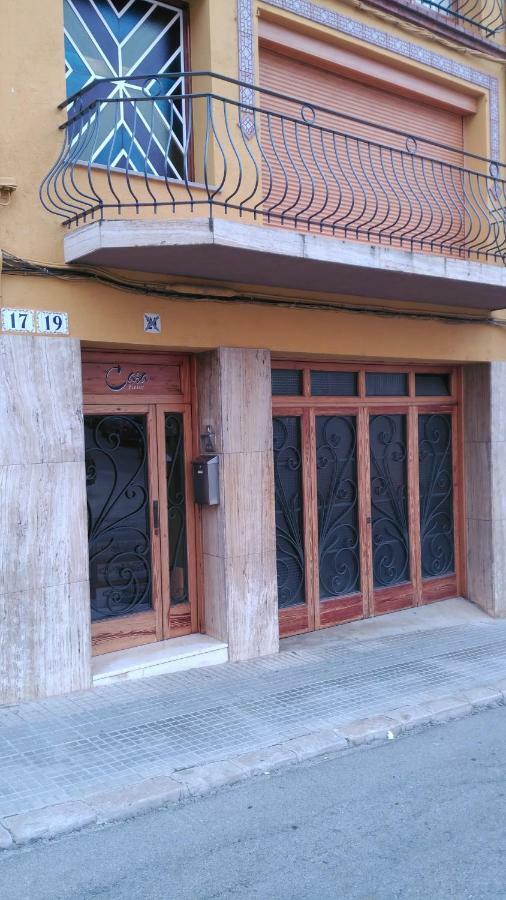 Casa Pintor Sant Sadurni d'Anoia Exterior foto